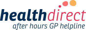 After Hours GP helpine logo